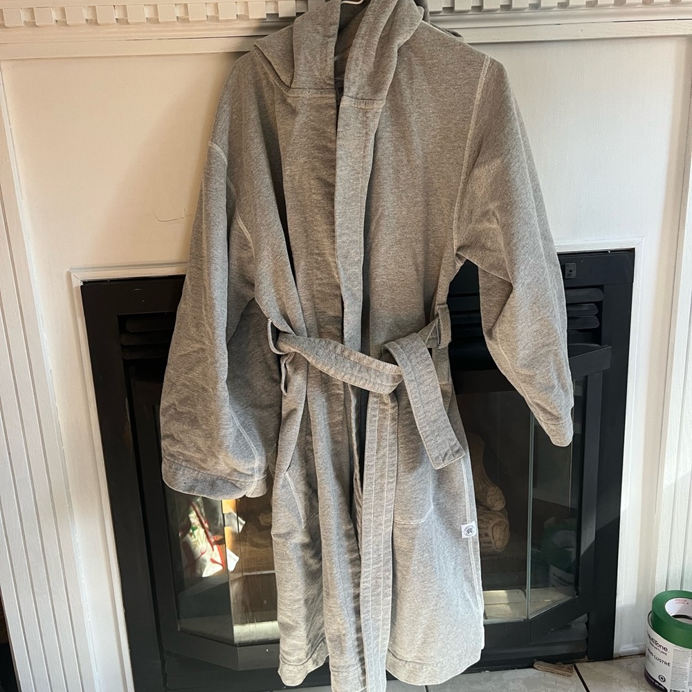 Everlast Robe